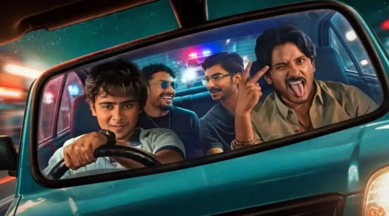 Saqib Ayub on experimenting with fast-paced action in Chaar Yaar