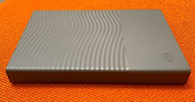 Seagate One Touch Portable
