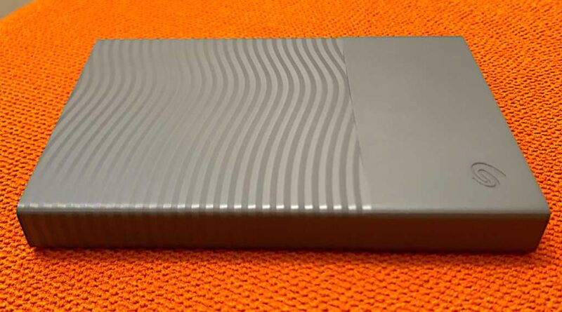 Seagate One Touch Portable