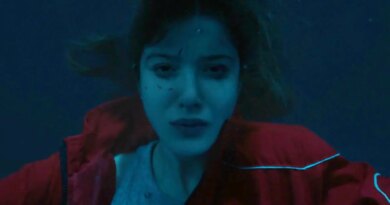 Shanaya Kapoor's murder mystery has Squid Game vibes