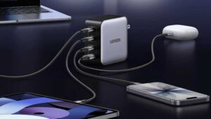 Ugreen Nexode 100W 4-Port GaN Charger