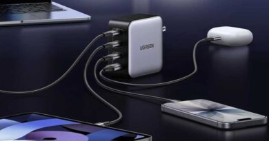Ugreen Nexode 100W 4-Port GaN Charger