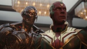 Vision and Ultron return as Marvel expands WandaVision saga