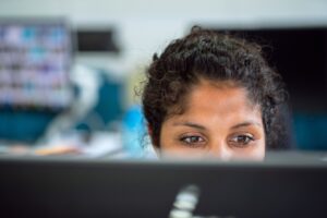 Warm jumpers and a power imbalance – this year’s most influential woman in UK tech