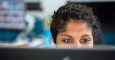 Warm jumpers and a power imbalance – this year’s most influential woman in UK tech