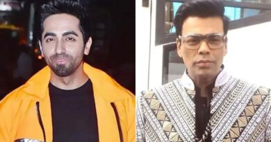 When Ayushmann Khurrana recalled being ignored by Karan Johar