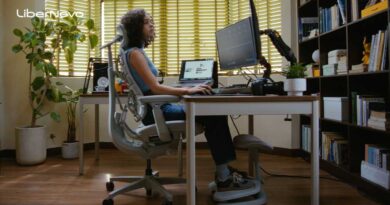 LiberNovo Omni Desk 2