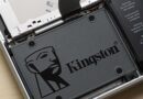 Kingston SSD
