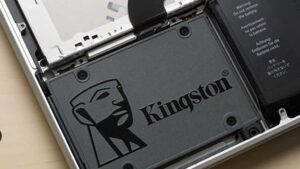 Kingston SSD