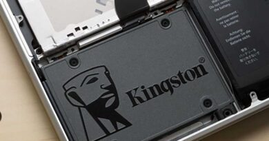 Kingston SSD
