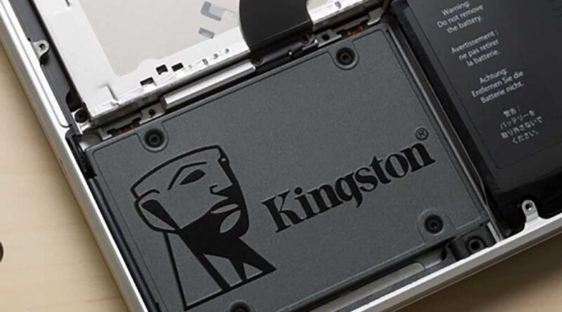 Kingston SSD